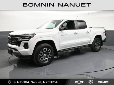2023 Chevrolet Colorado 4WD Z71