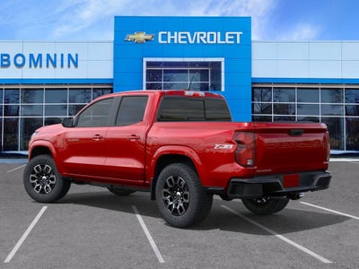 2026 Chevrolet Colorado Z71