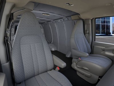 2025 Chevrolet Express Cargo 2500 WT