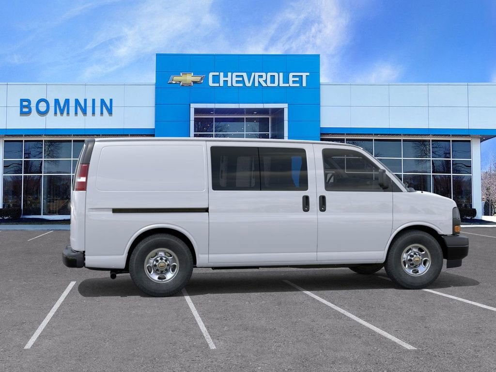2025 Chevrolet Express Cargo 2500 WT