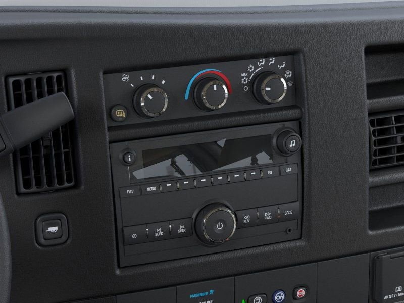 2025 Chevrolet Express Cargo 2500 WT