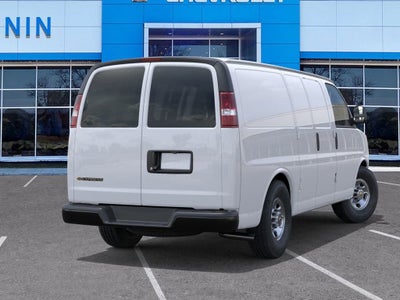 2025 Chevrolet Express Cargo 2500 WT