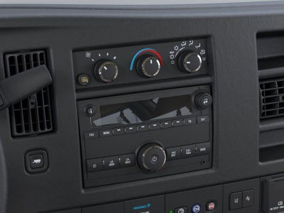 2025 GMC Savana Passenger 2500 LT