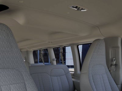 2025 GMC Savana Passenger 2500 LT