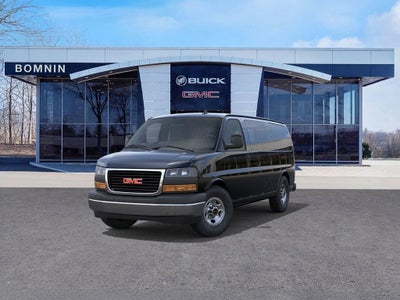 2025 GMC Savana Passenger 2500 LT