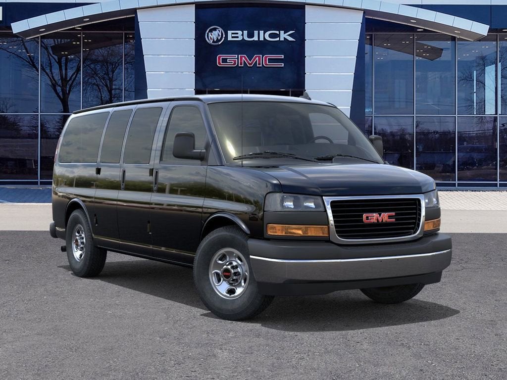2025 GMC Savana Passenger 2500 LT