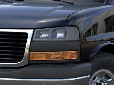 2025 GMC Savana Passenger LT