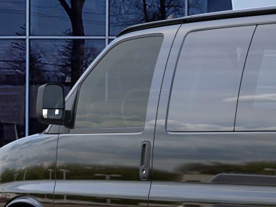 2025 GMC Savana Passenger LT