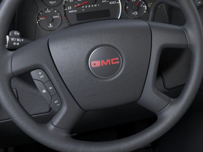 2025 GMC Savana Passenger LT