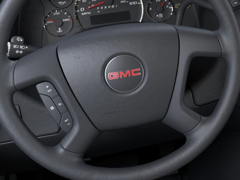 2025 GMC Savana Passenger LT