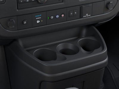 2025 GMC Savana Passenger LT