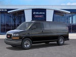 2025 GMC Savana Passenger LT