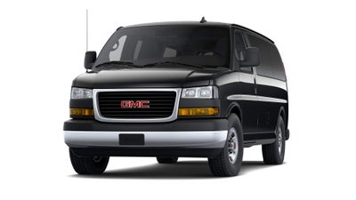 2025 GMC Savana Passenger LT