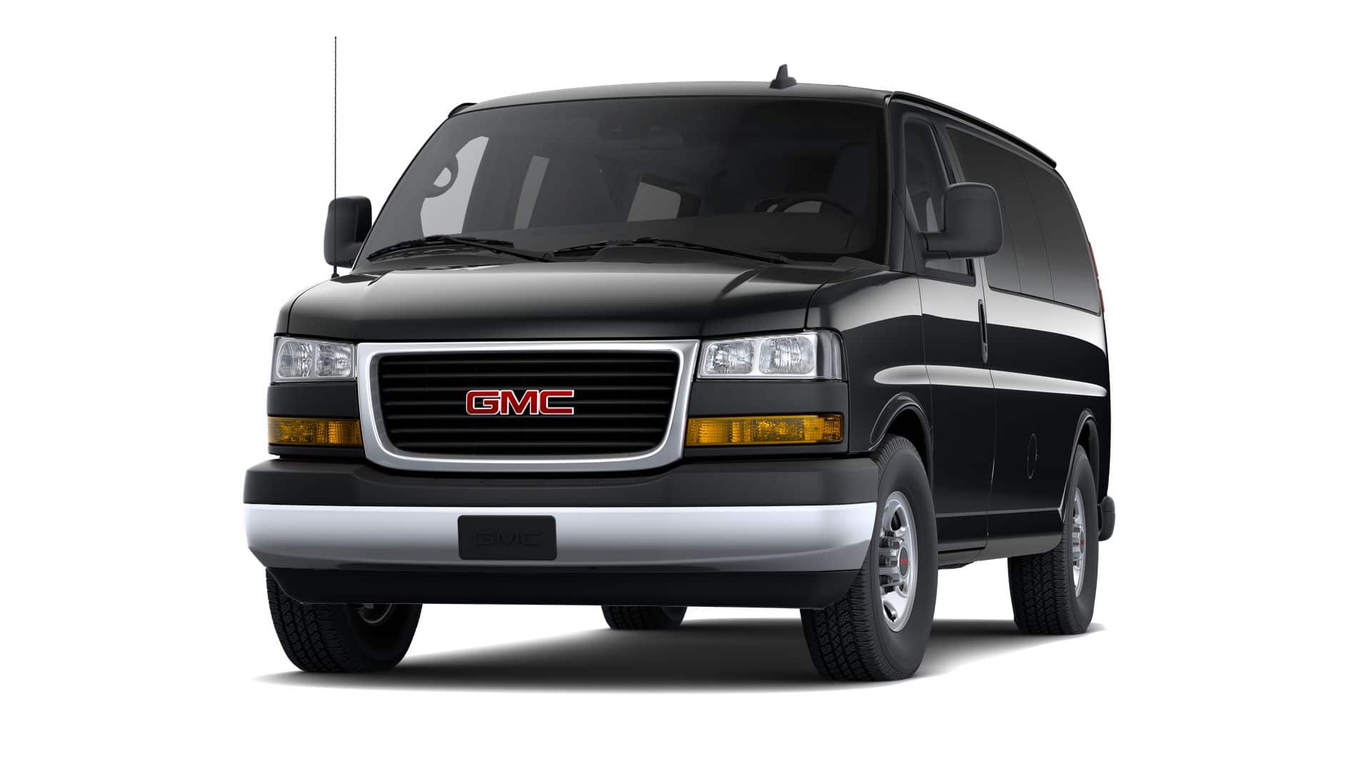 2025 GMC Savana Passenger LT