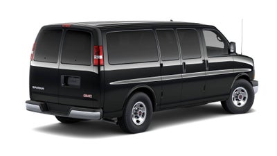 2025 GMC Savana Passenger LT
