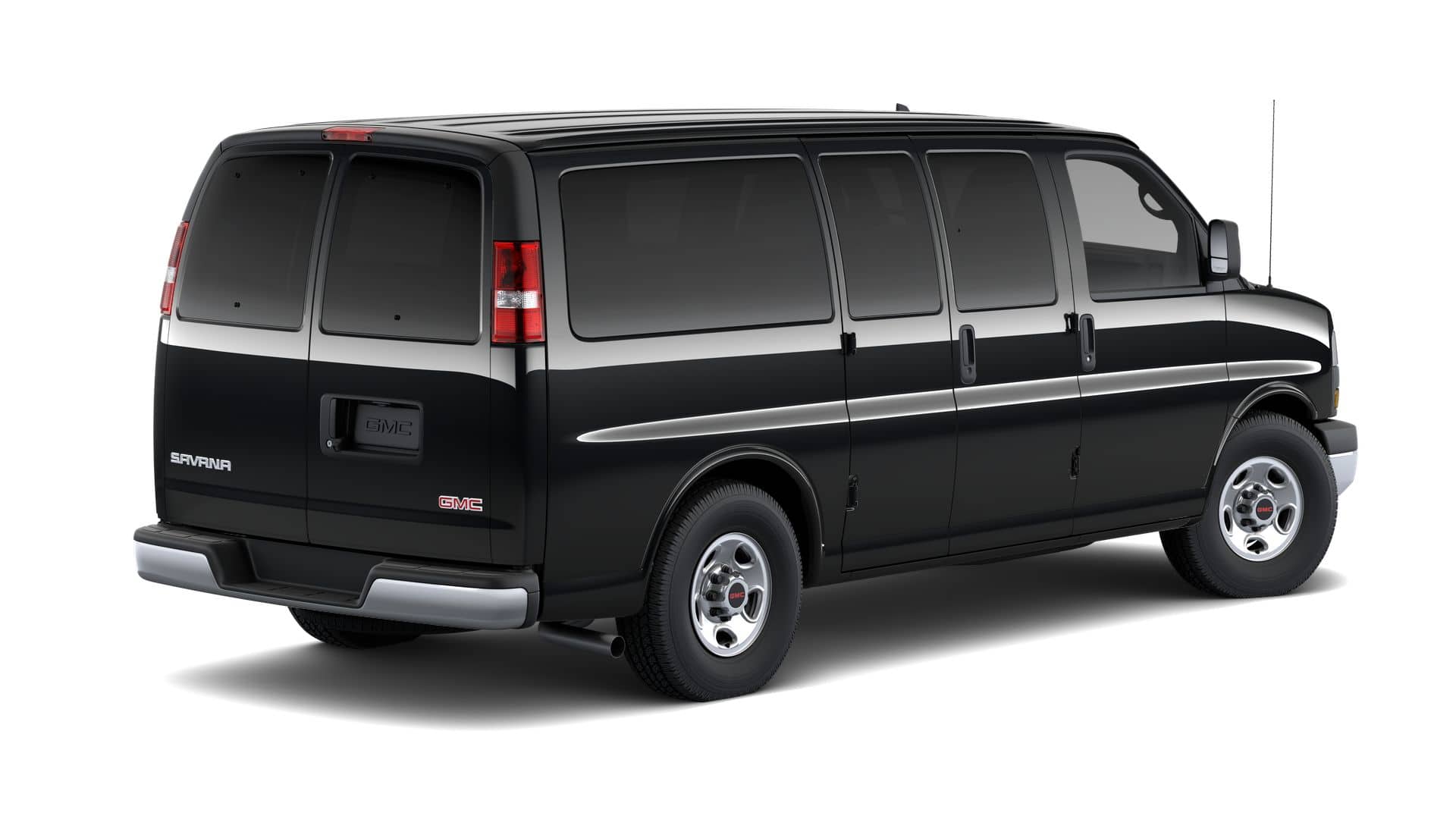 2025 GMC Savana Passenger LT