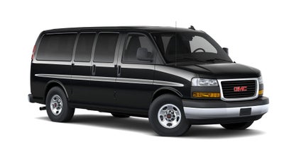 2025 GMC Savana Passenger LT