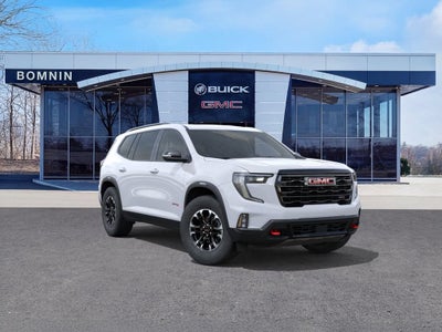 2027 GMC Acadia AT4
