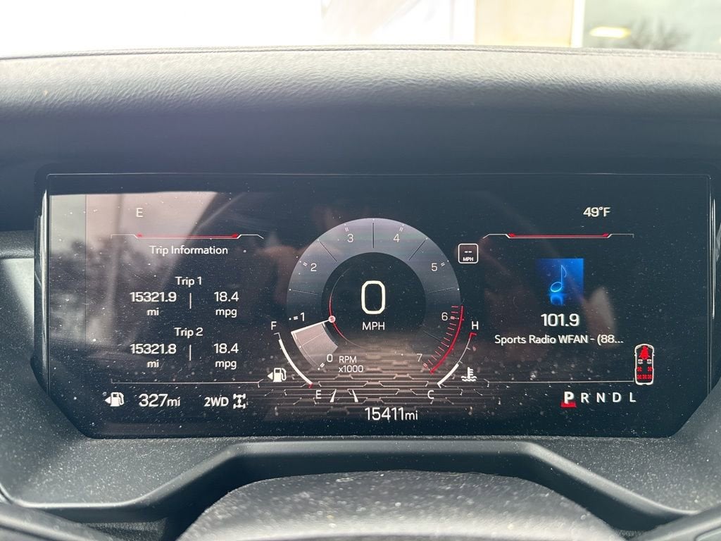 2024 GMC Acadia Elevation