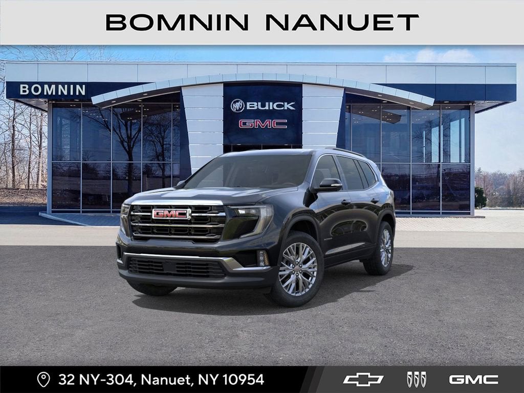 2026 GMC Acadia