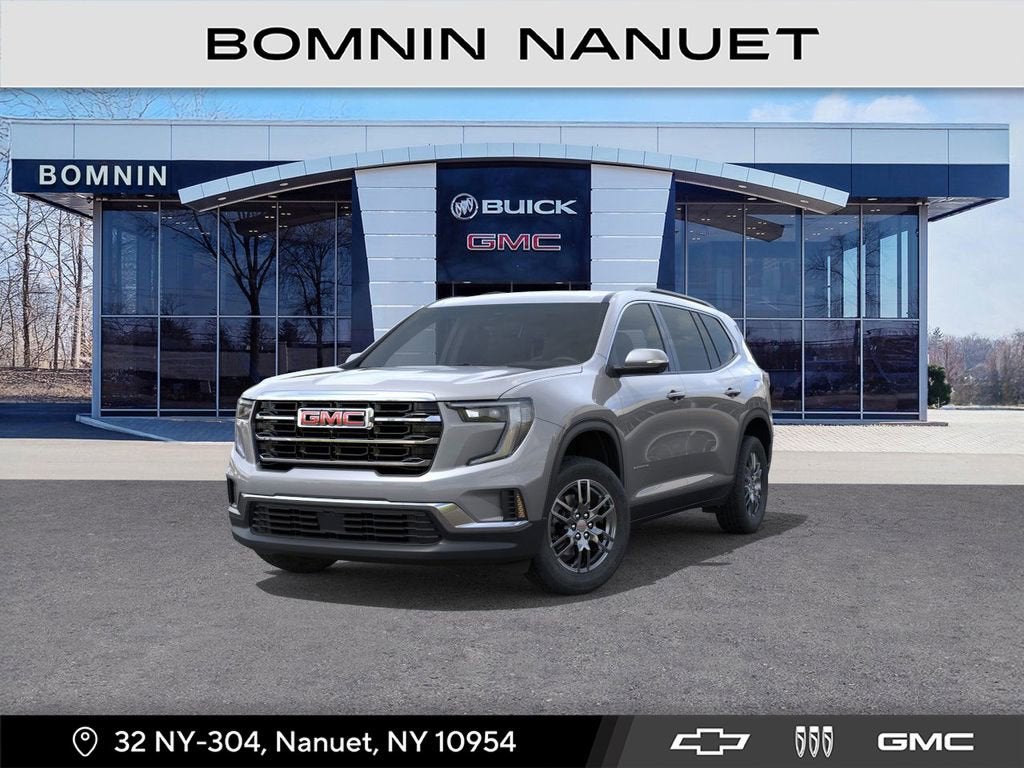 2026 GMC Acadia
