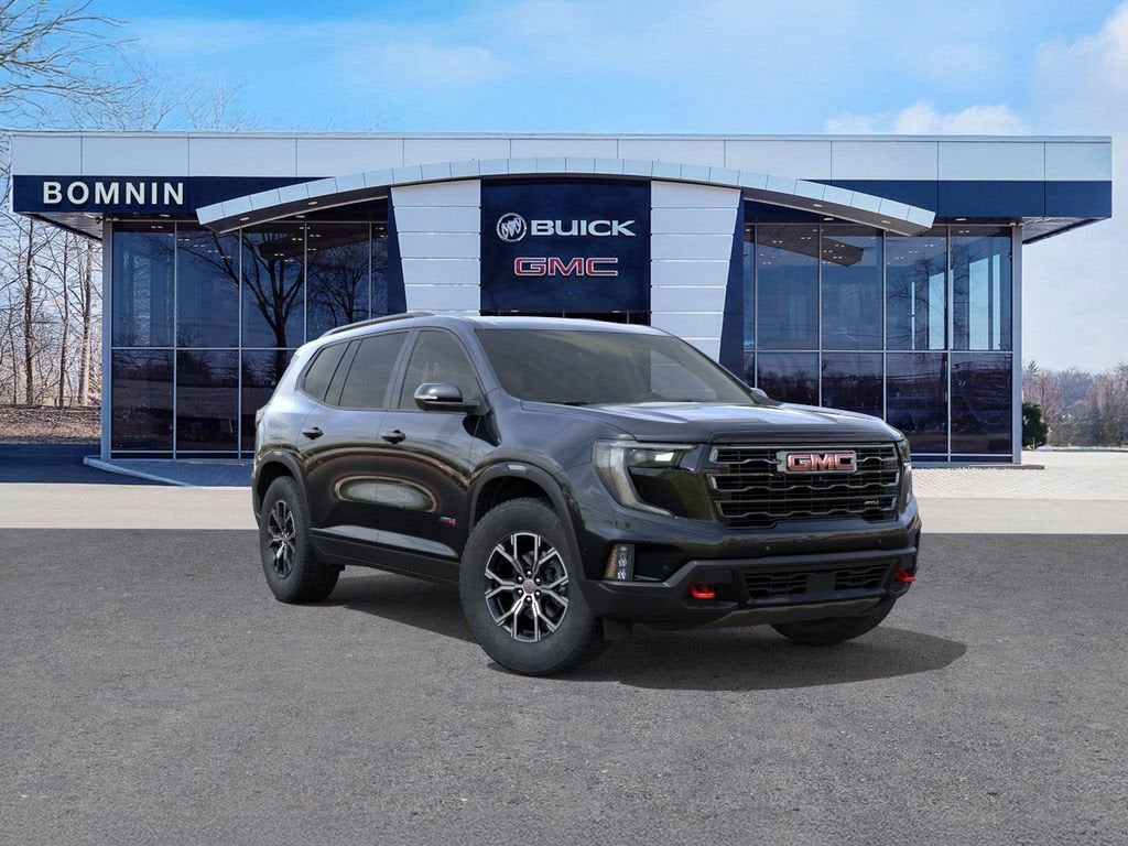 2026 GMC Acadia AT4