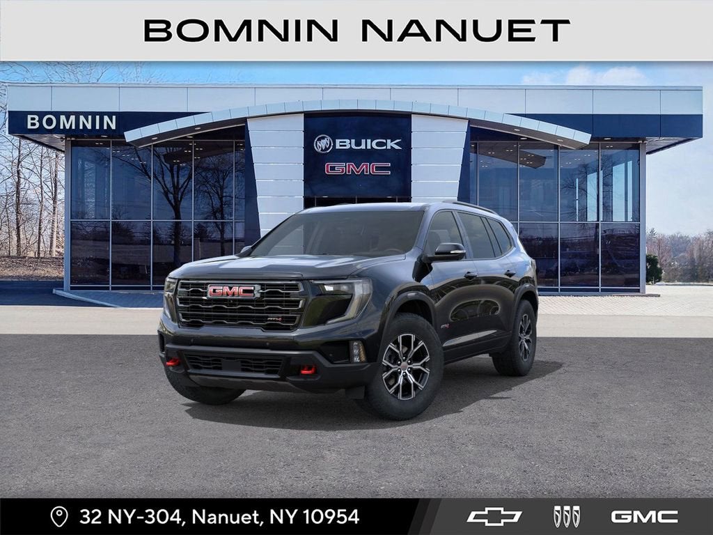 2026 GMC Acadia