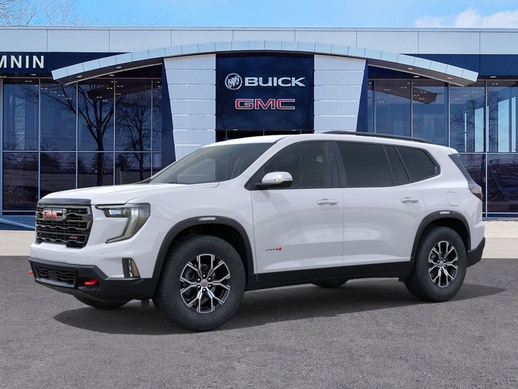 2026 GMC Acadia AT4