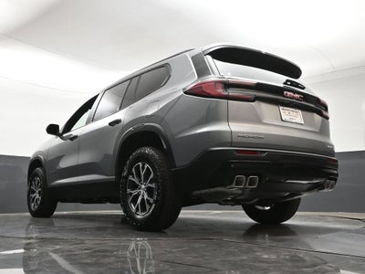 2026 GMC Acadia AT4