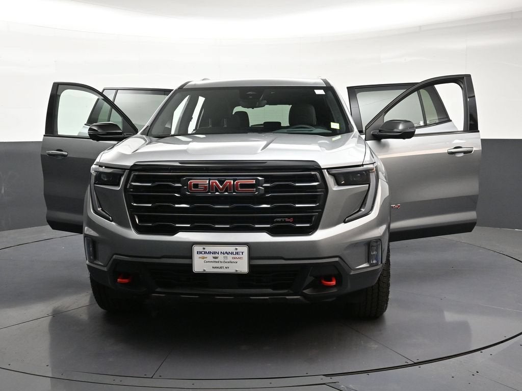 2026 GMC Acadia AT4