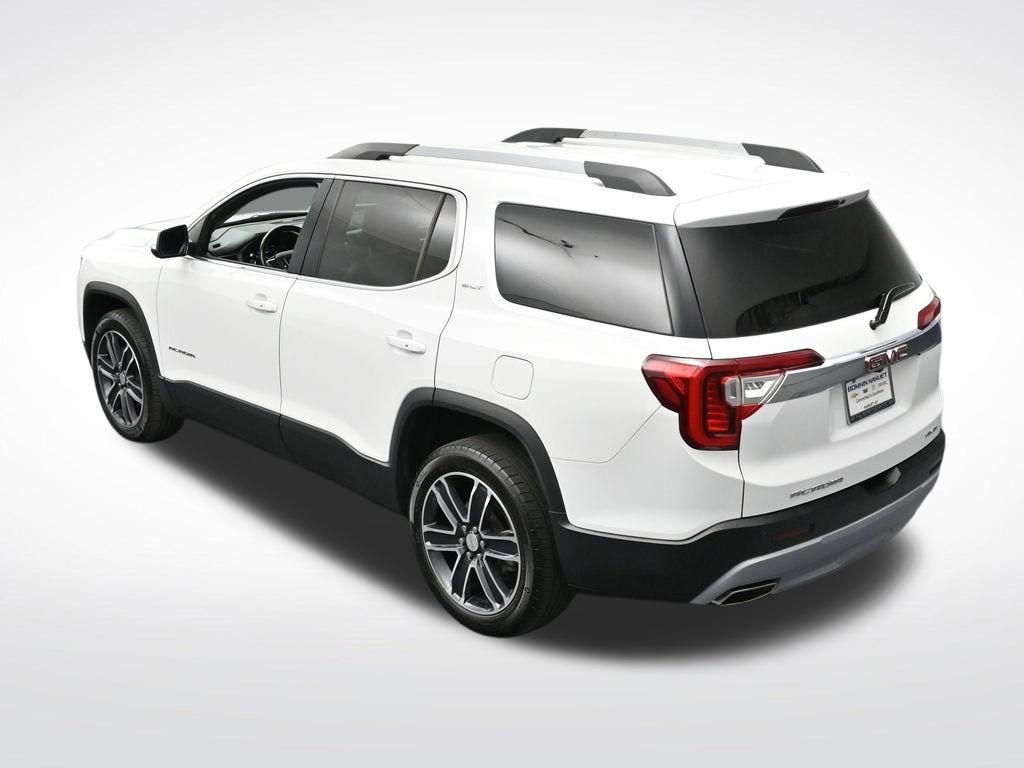 2022 GMC Acadia SLT