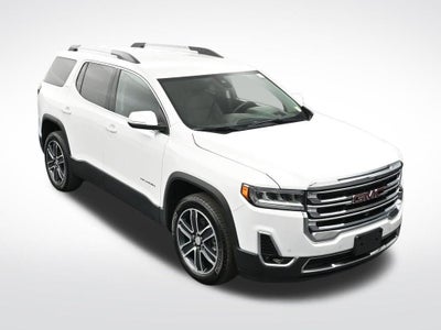 2022 GMC Acadia SLT