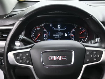 2022 GMC Acadia SLT