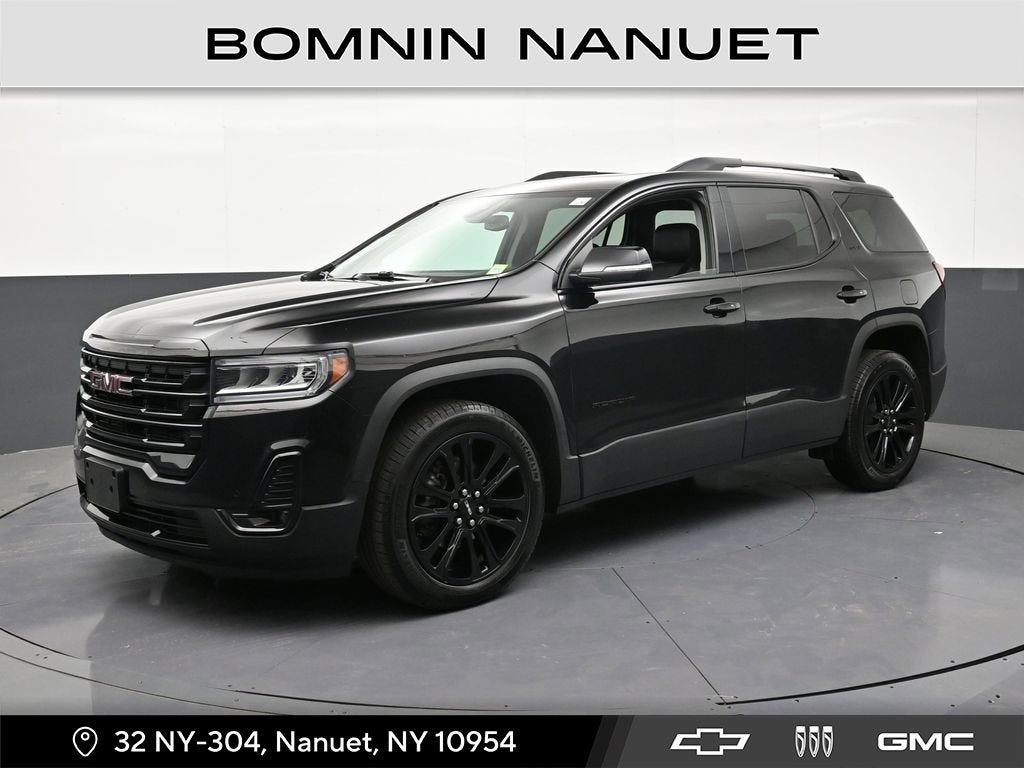 2023 GMC Acadia SLT