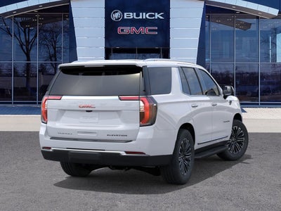2026 GMC Yukon Elevation