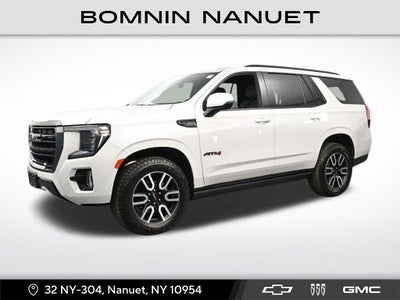 2023 GMC Yukon AT4