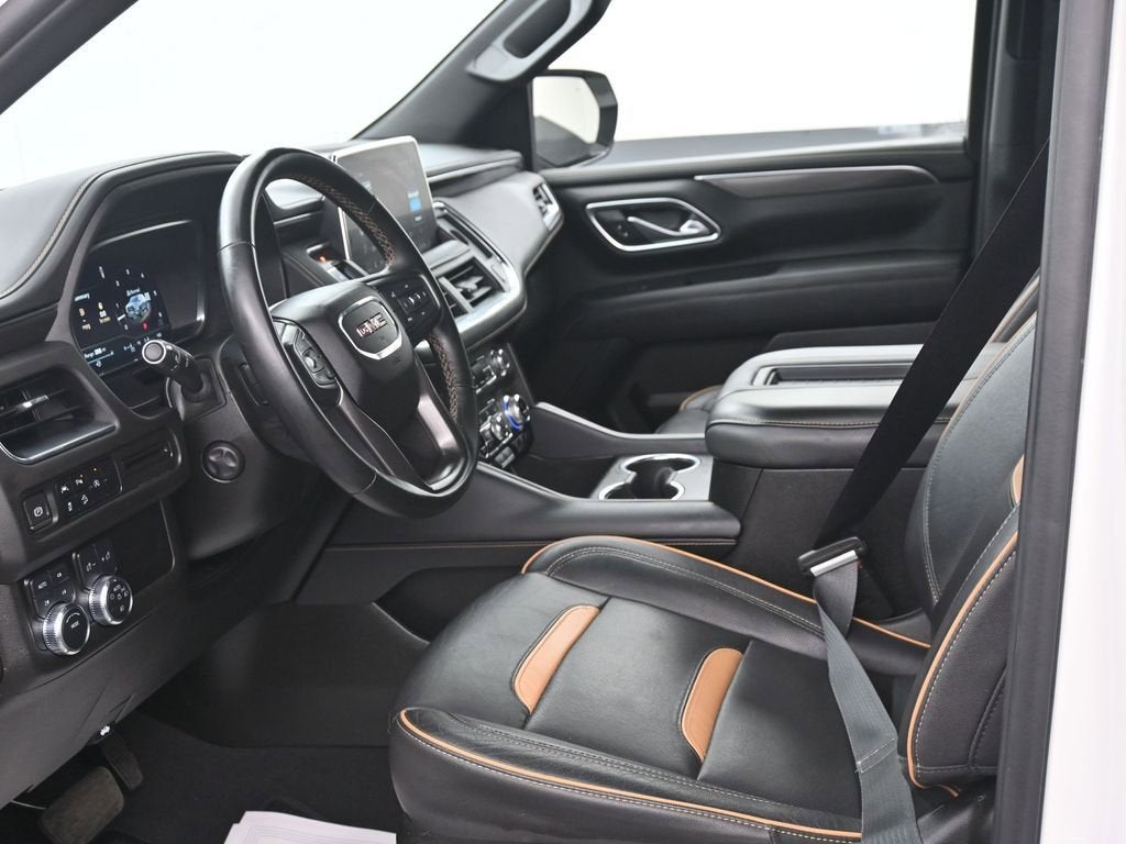 2023 GMC Yukon AT4