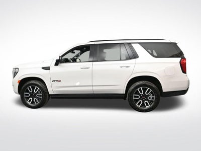 2023 GMC Yukon AT4
