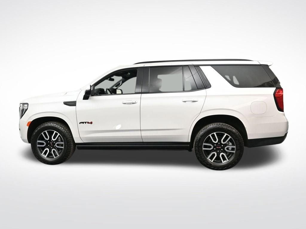 2023 GMC Yukon AT4