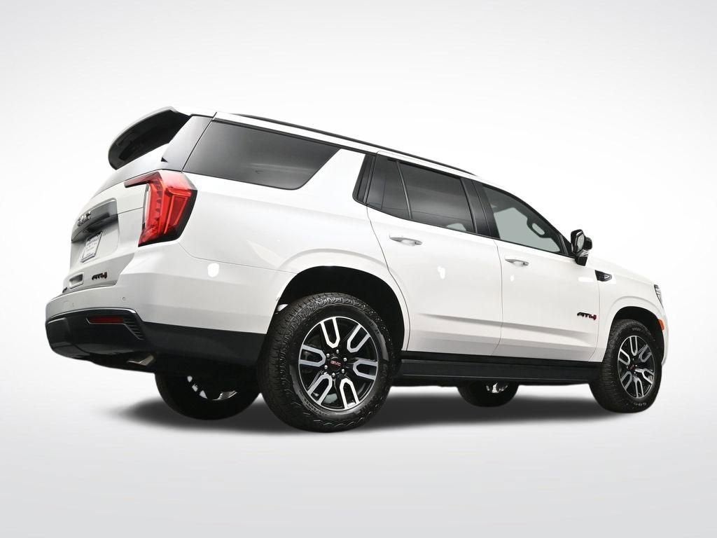 2023 GMC Yukon AT4
