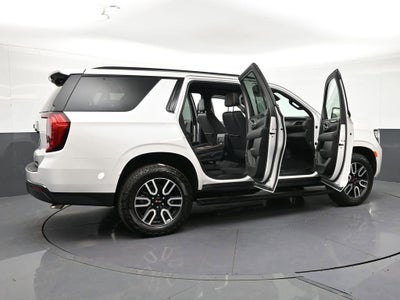 2023 GMC Yukon AT4