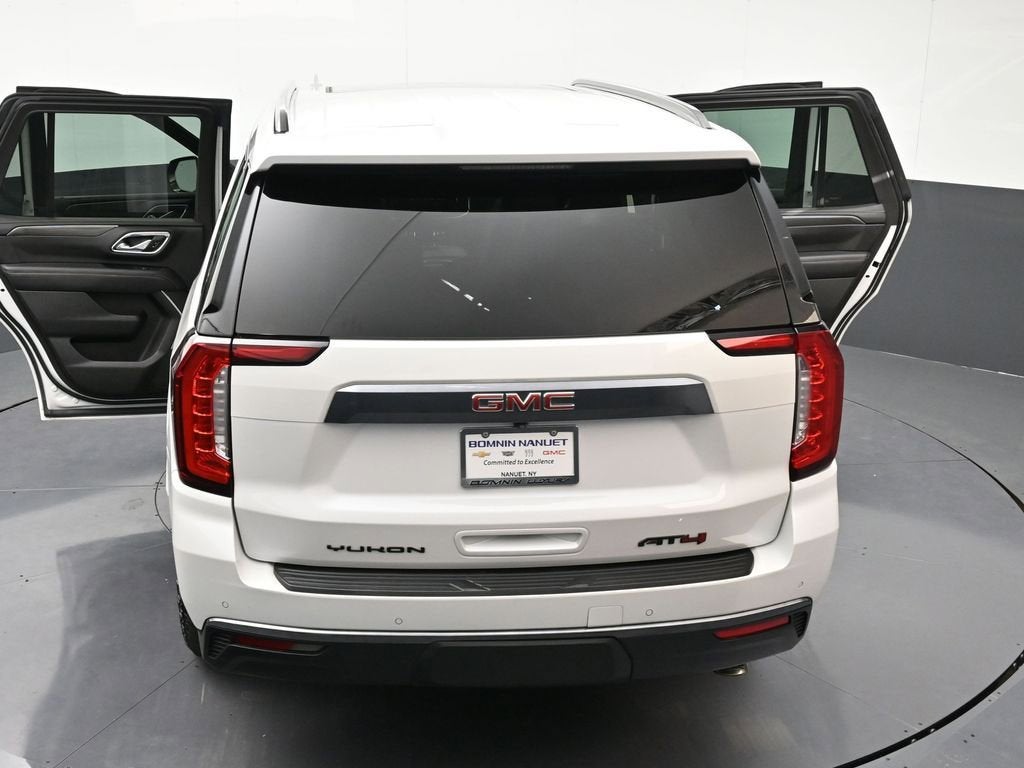 2023 GMC Yukon AT4