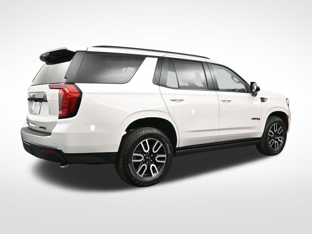 2023 GMC Yukon AT4