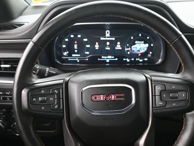 2023 GMC Yukon AT4