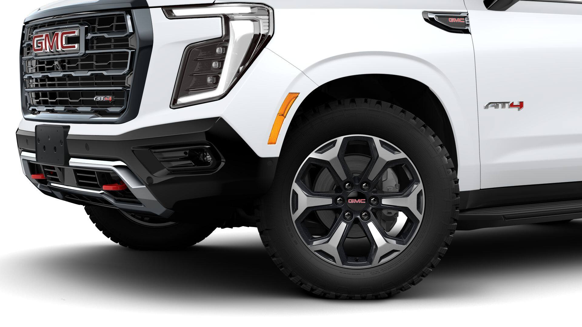 2026 GMC Yukon AT4