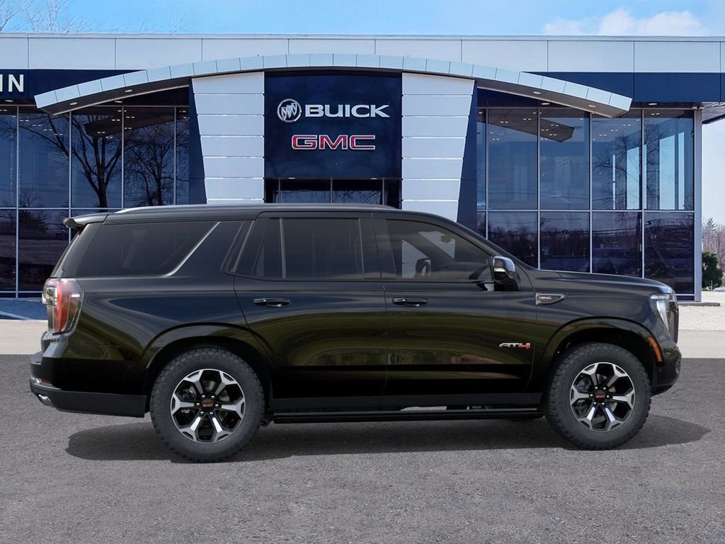 2026 GMC Yukon AT4
