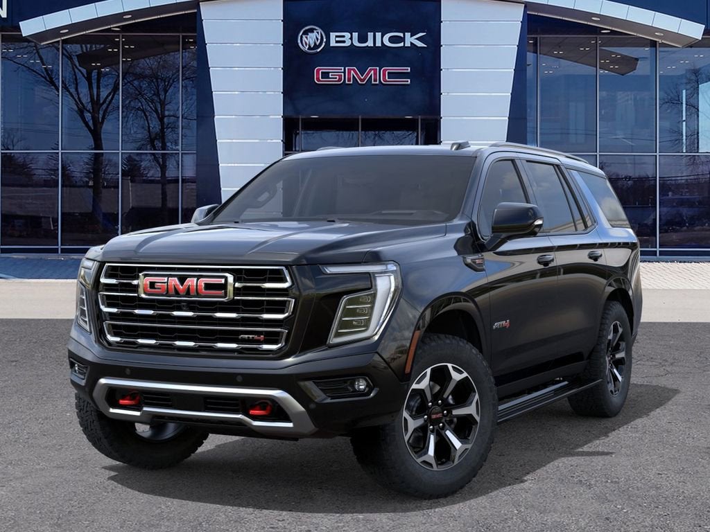 2026 GMC Yukon AT4
