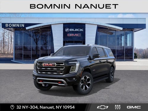 2026 GMC Yukon XL AT4