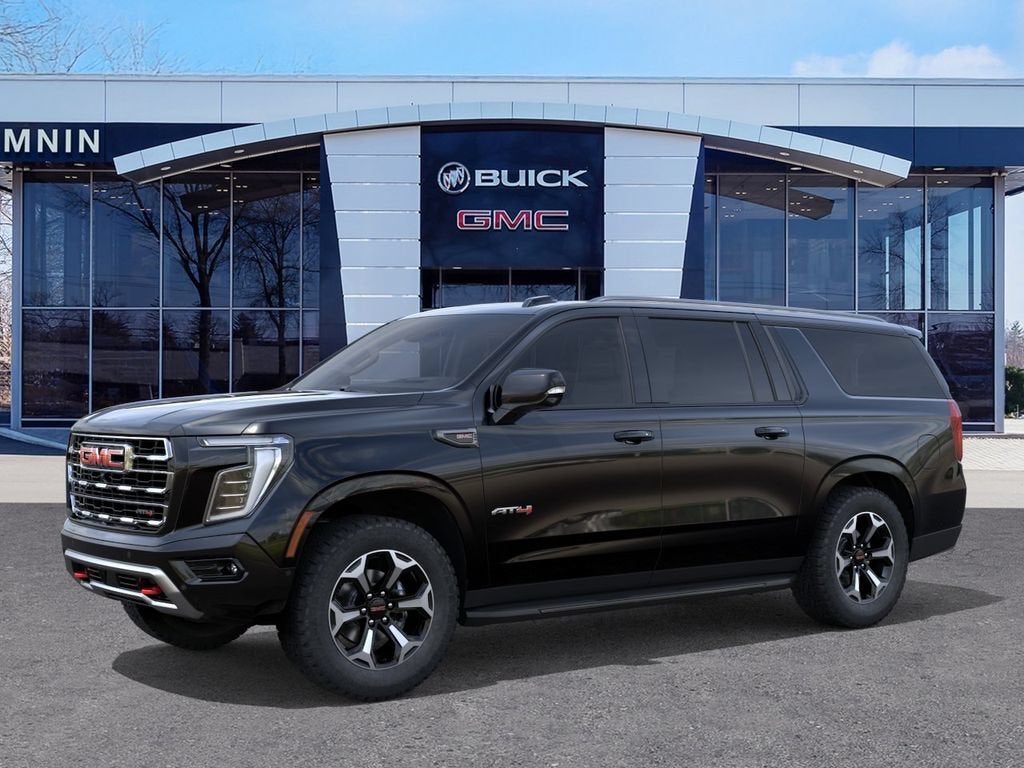 2026 GMC Yukon XL AT4