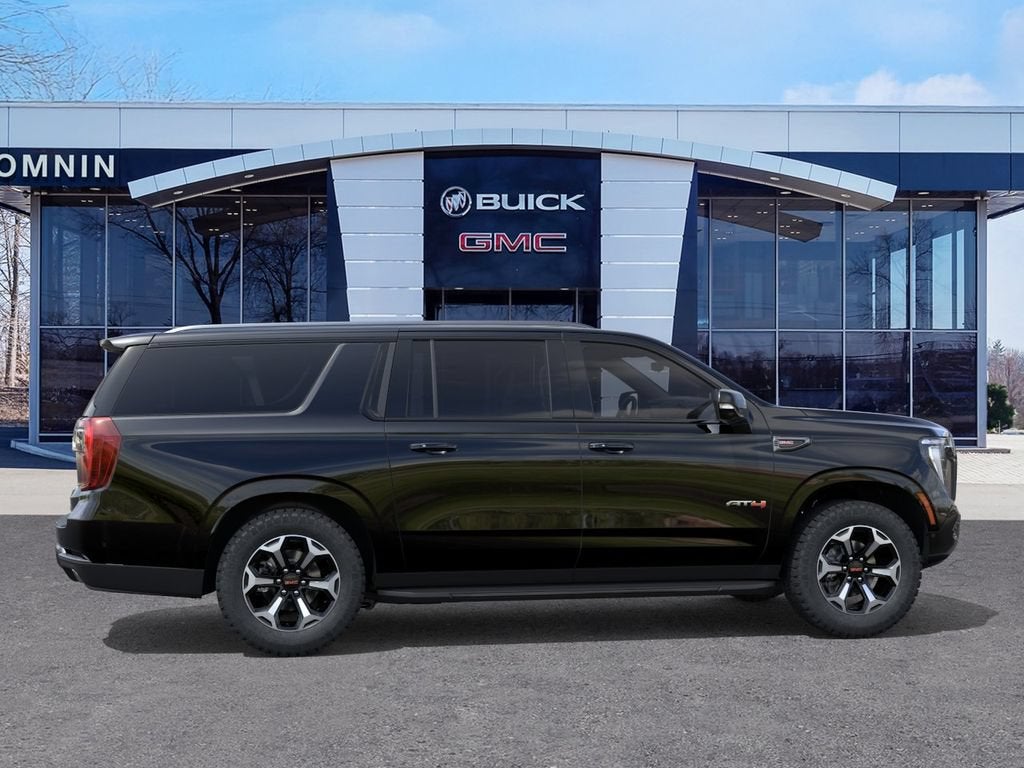 2026 GMC Yukon XL AT4